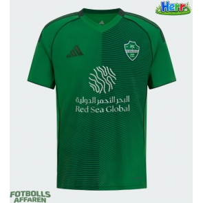 Al-Ahli Hemmatröja 2025-26 Kortärmad